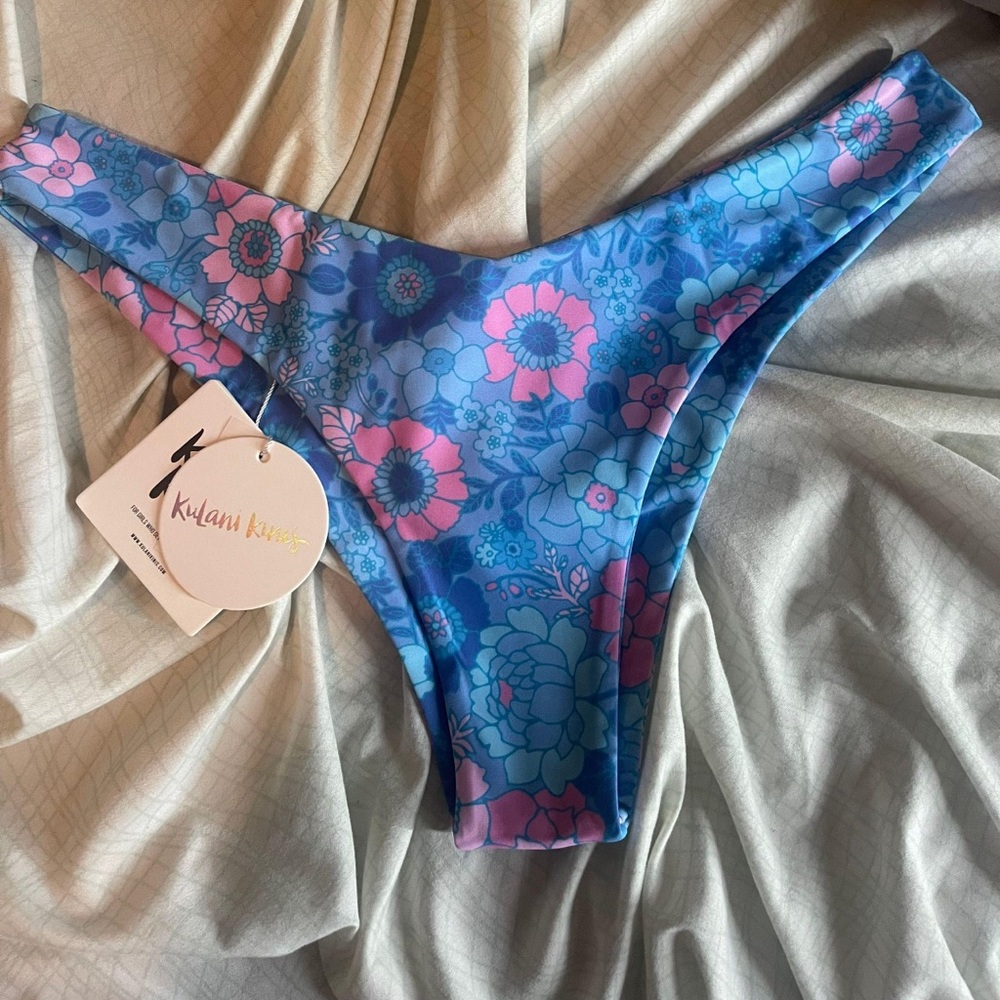 Kulanis kinis bikini bottoms